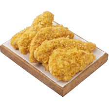 Kipkrokanthaasjes